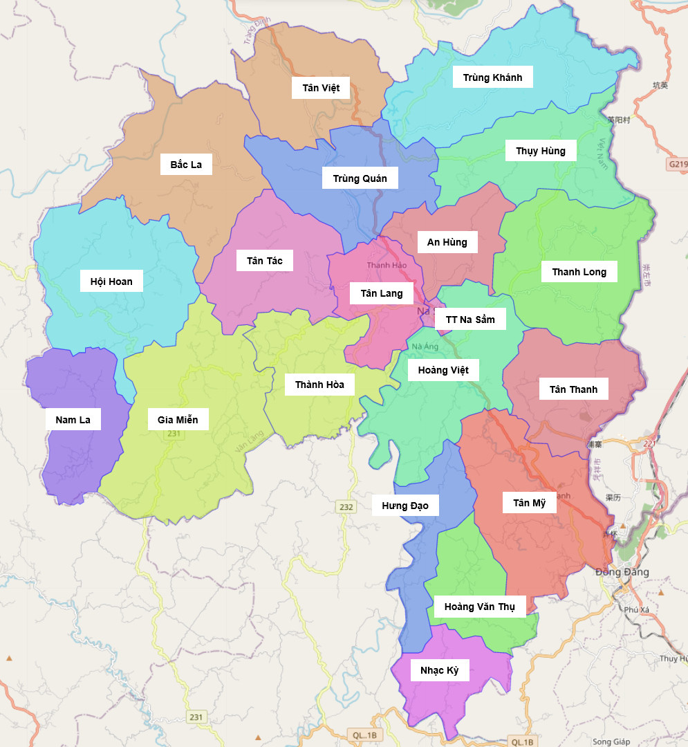 Bản đồ hành chính tỉnh Lạng Sơn 2024: Để giúp bạn dễ dàng tìm hiểu về khu vực Lạng Sơn, bản đồ hành chính tỉnh Lạng Sơn đã được cập nhật đầy đủ thông tin mới nhất vào năm