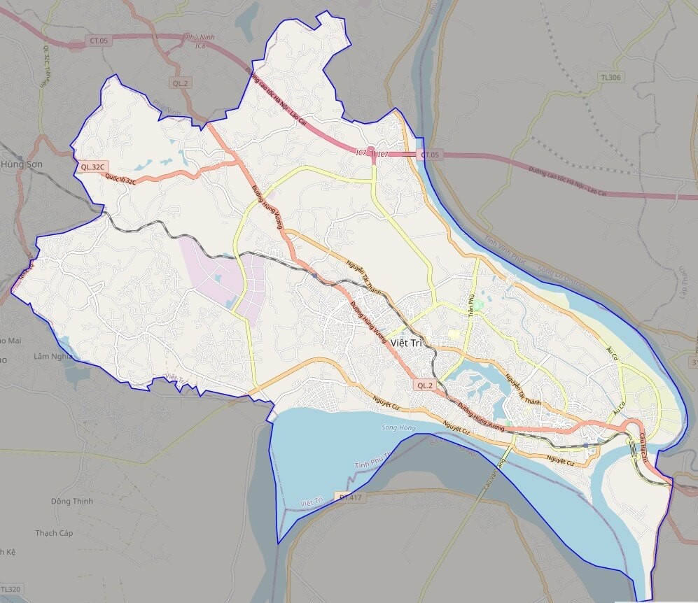 Bản đồ Việt Trì Phú Thọ năm 2024 đã được cập nhật mới nhất. Khám phá sự phát triển đầy tiềm năng của thành phố thông qua bản đồ chi tiết, đưa ra những kế hoạch và chiến lược phát triển bền vững cho tương lai.
