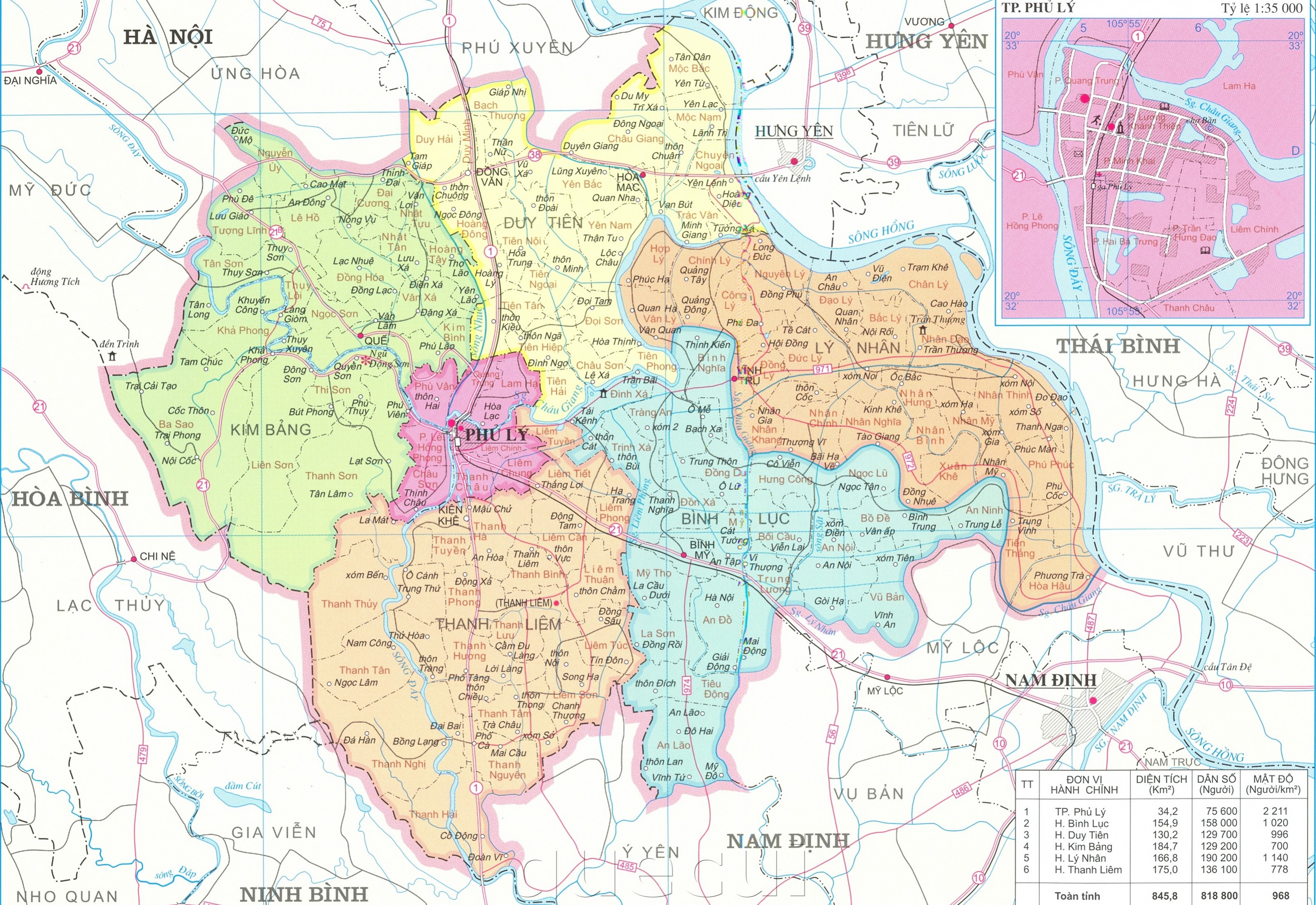 Bản đồ Tỉnh Hà Nam trên bản đồ địa chính Thái Bình 2024: Với bản đồ Tỉnh Hà Nam trên bản đồ địa chính Thái Bình 2024, bạn có thể khám phá một cách toàn diện về địa giới hành chính, vùng rừng hoang dã, các cụm công nghiệp khu vực. Đây là công cụ đắc lực để quản lý lãnh thổ, phát triển kinh tế và đáp ứng nhu cầu xã hội.