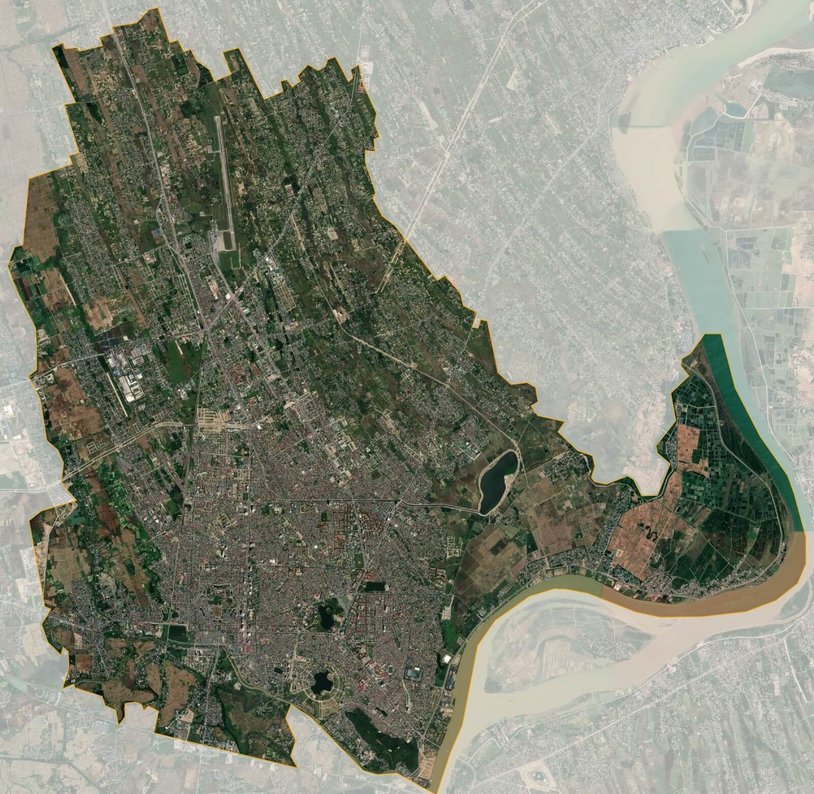 Xem qua bản đồ thật chi tiết của Thành phố Vinh, Nghệ An để khám phá địa danh, quy hoạch và những cơ sở hạ tầng hiện đại, thuận tiện. Bản đồ vệ tinh sẽ giúp bạn tiết kiệm thời gian, tìm kiếm địa điểm nhanh chóng và chính xác hơn.