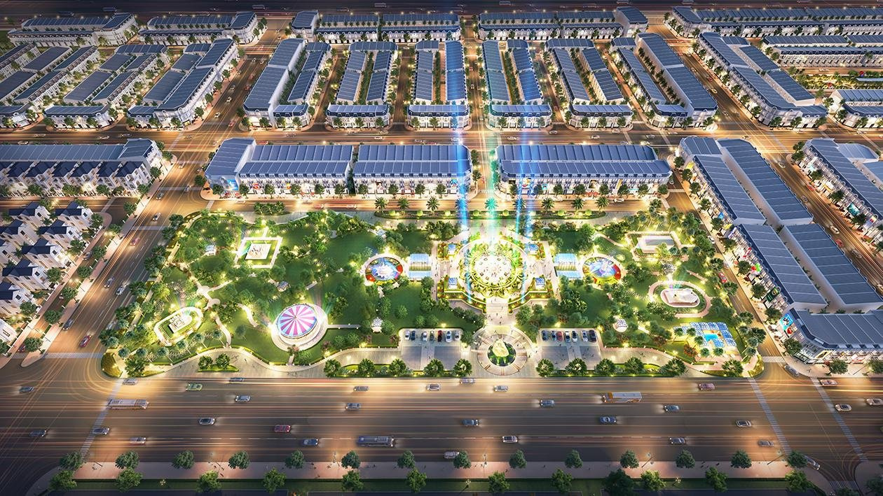 Quy hoạch không gian thành phố Tuy Hòa