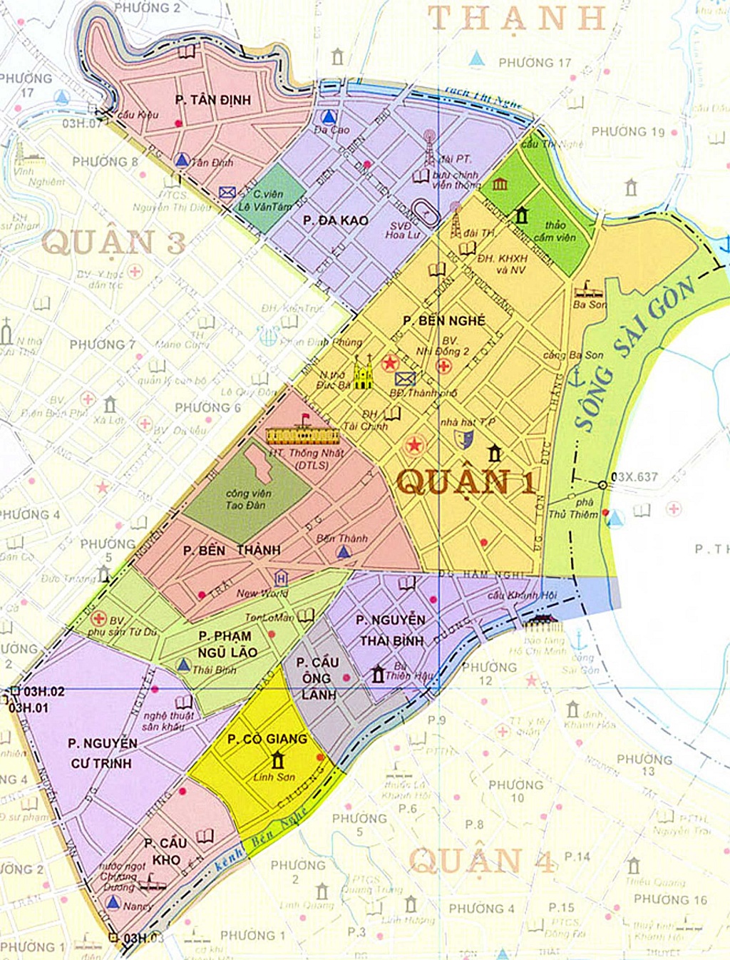 Bạn muốn tìm bản đồ của Quận 1, Hồ Chí Minh? Hãy tìm kiếm ngay trên trang web của chính quyền địa phương. Bạn sẽ tìm thấy bản đồ chi tiết của khu vực này với tất cả các địa danh quan trọng nhất. Bạn có thể sử dụng bản đồ để đi du lịch hoặc làm việc tại đây.