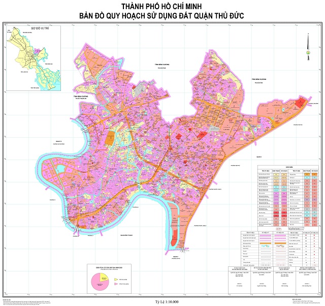 bản đồ quy hoạch thành phố thủ đức