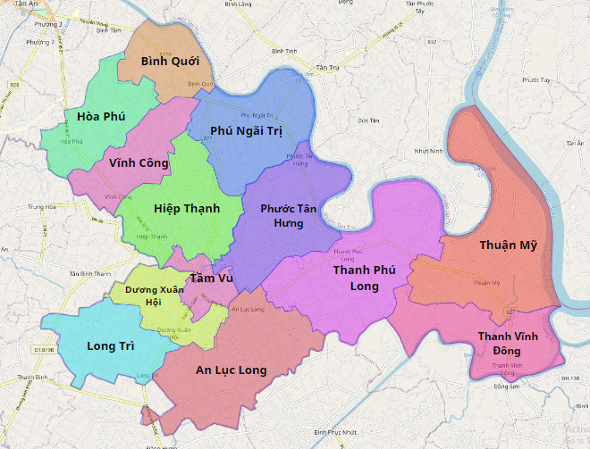 Bản đồ Huyện Châu Thành: Bản đồ Huyện Châu Thành cung cấp một cái nhìn tổng quan về địa hình, các địa danh và tính năng của khu vực này. Nó giúp cho những ai muốn khám phá vùng đất mới, tìm hiểu về văn hóa và đời sống của người dân địa phương, hay đơn giản là cần thông tin để di chuyển, làm việc tại đây.