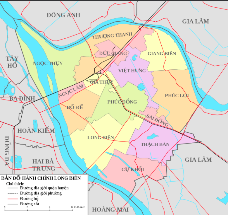 Bản đồ hành chính quận Long Biên Hà Nội 2024 cho thấy sự phát triển đáng kinh ngạc của thành phố. Những khu vực mới được tạo ra, những tòa nhà cao tầng ấn tượng, cũng như các trung tâm thương mại và giải trí chất lượng cao. Hãy xem bản đồ này để trải nghiệm một Hà Nội mới.