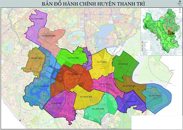 Huyện Thanh Trì, Hà Nội - Update 2024: 
Huyện Thanh Trì đang trở thành nơi lý tưởng để đầu tư bất động sản và kinh doanh. Với vị trí thuận tiện, liền kề với trung tâm thành phố và nhiều tuyến đường huyết mạch, huyện Thanh Trì là điểm đến lý tưởng của các nhà đầu tư. Hình ảnh huyện Thanh Trì năm 2024 sẽ thể hiện sự phát triển và tiềm năng của khu vực này.