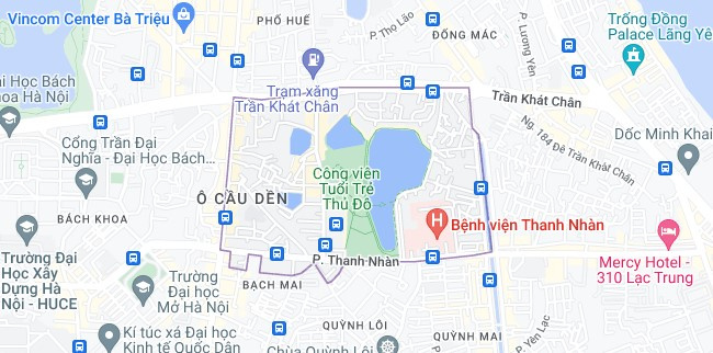 Văn phòng công chứng Thanh Nhàn