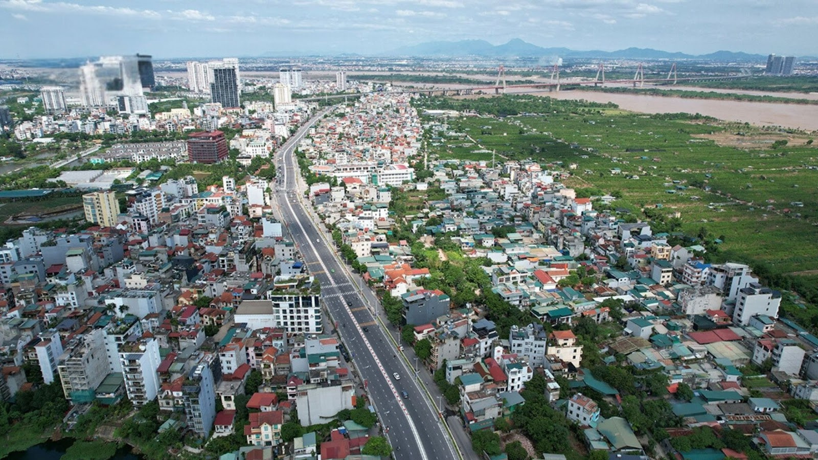 Tuyến đường này là chìa khóa giúp giải tỏa ùn tắc giao thông kéo dài ở quận Ba Đình và Tây Hồ
