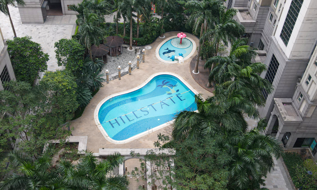 Bán biệt thự nghỉ dưỡng cao cấp villas Hyundai Hillstate Đường Tô Hiệu Quận Hà Đông