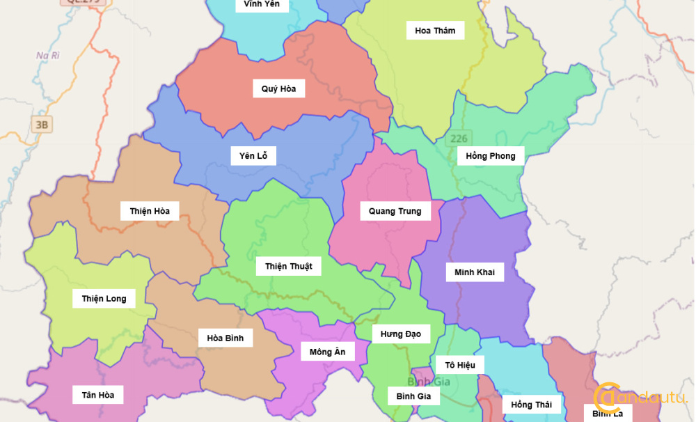 Bản đồ huyện Bình Gia Lạng Sơn: Khám phá huyện Bình Gia đầy tiềm năng của Lạng Sơn trong tương lai thông qua bản đồ mới nhất. Bạn sẽ được tìm hiểu về những địa danh, cảnh đẹp và những tiềm năng phát triển của huyện. Bản đồ chi tiết sẽ giúp bạn dễ dàng tìm kiếm và điều hướng.