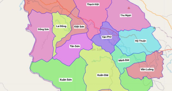 Phú Thọ đã cập nhật bản đồ hành chính mới nhất năm 2024 và nó sẽ giúp bạn tìm thấy tất cả những điểm đến và địa danh trên toàn tỉnh. Bạn sẽ không bỏ lỡ bất kỳ khả năng nào để khám phá cảnh đẹp nơi đây. Hãy tải về bản đồ hành chính Phú Thọ 2024 và khám phá ngay hôm nay!