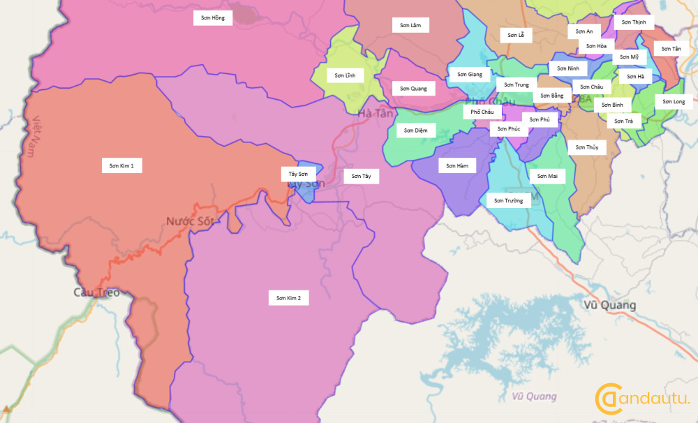 Huyện Hương Sơn, Hà Tĩnh 2024: Huyện Hương Sơn ở tỉnh Hà Tĩnh đang trở thành một điểm đến du lịch hấp dẫn với nhiều địa điểm tham quan độc đáo. Năm 2024 sẽ đưa ra bản đồ chi tiết về địa danh và các hoạt động du lịch mới tại huyện Hương Sơn.