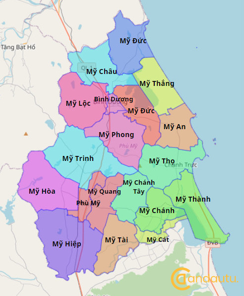 Bản đồ Huyện Phù Mỹ, Bình Định (updated to 2024): Bản đồ mới nhất của huyện Phù Mỹ đã được cập nhật và là nguồn thông tin đáng tin cậy cho bất kỳ ai muốn khám phá vùng đất này. Hãy sử dụng bản đồ để tìm hiểu hành chính, địa lý và những địa danh nổi tiếng trong huyện.
