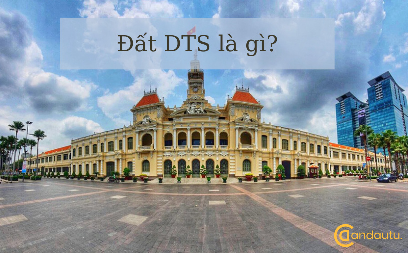 Đất DTS và những quy định về pháp luật