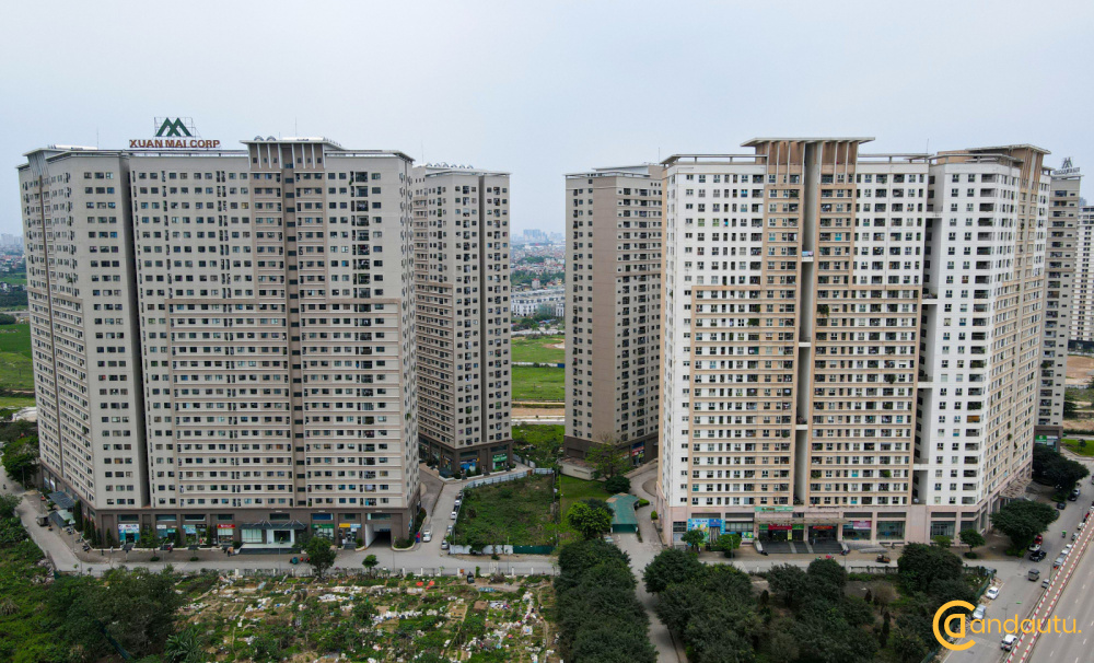 Chung cư Xuân Mai Complex: Thông tin & Tiến độ