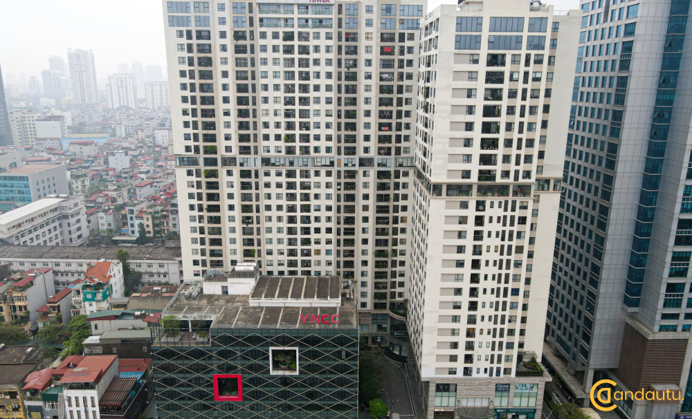 Chung cư Hong Kong Tower: Thông tin & Tiến độ