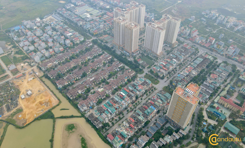 Khu đô thị mới Tân Tây Đô: Thông tin & Tiến độ